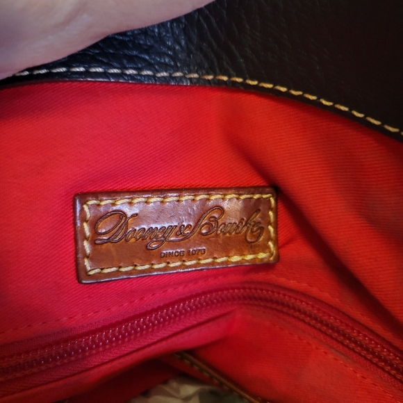 Dooney & Bourke  satchel bag - Picture 9 of 13